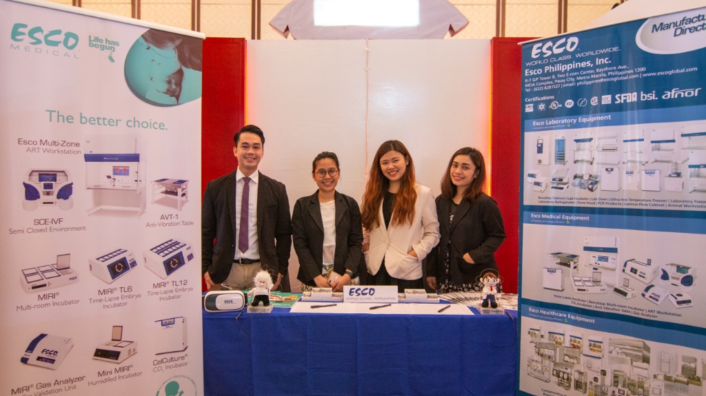 Esco Medical at PSRM 2019